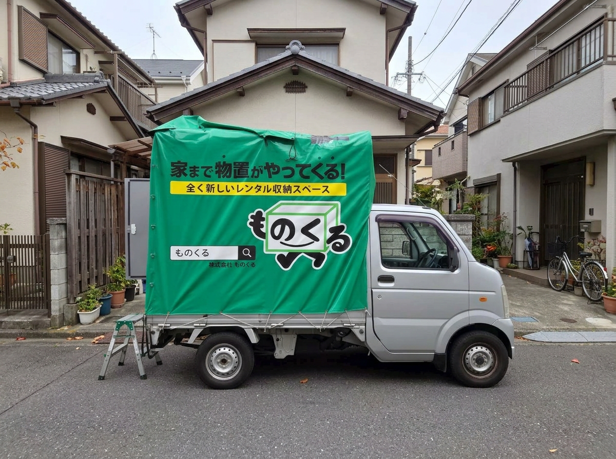 倉庫へ行く必要ナシ